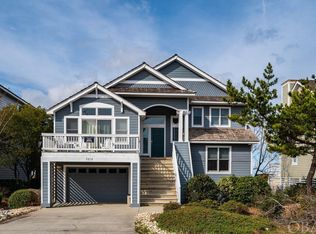 5312 S Chippers Ct LOT 15, Nags Head, NC 27959