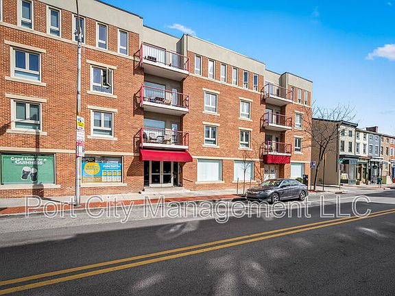 3rd image of 911 S Charles St APT 310