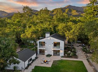 840 Riven Rock Rd, Santa Barbara, CA 93108
