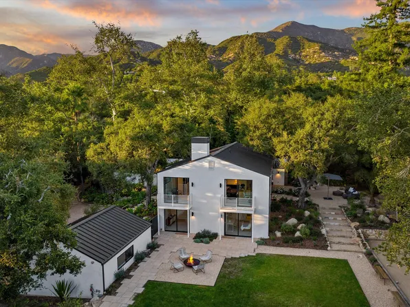 840 Riven Rock Rd, Santa Barbara, CA 93108