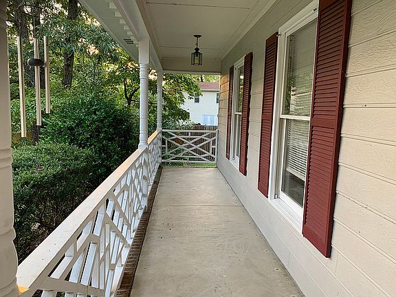 Front porch