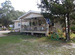 1214 Stephensville Rd NW, Perry, FL 32348