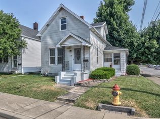 2601 W Indiana St, Evansville, IN 47712