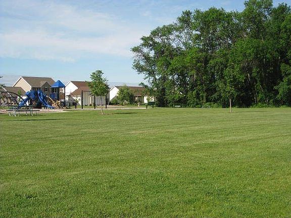 View From Front Yard