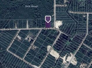 Coral Rock Dr LOT 5, Webster, FL 33597