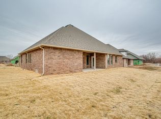 1107 Sawgrass Ln, Enid, OK 73703