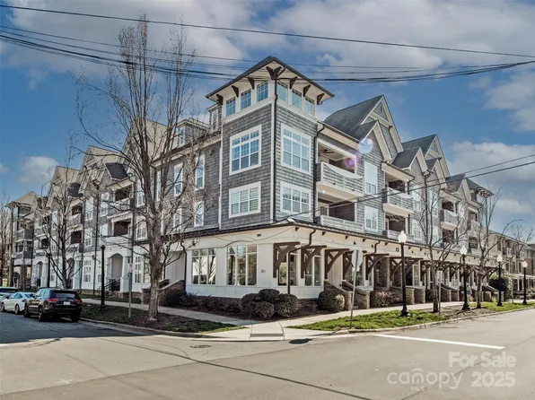 301 E Tremont Ave E, Charlotte, NC 28203