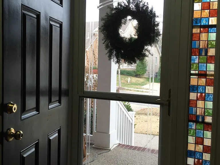 Main Doors