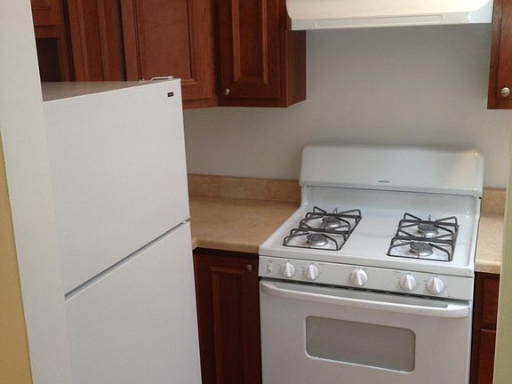 Unit #5: Kitchen/ Fridge view