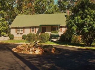 189 Pheasant Dr, Amherst, VA 24521