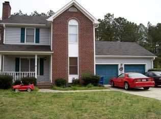 2925 Braddy Rd, Fayetteville, NC 28306