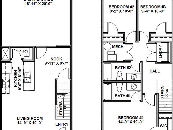Floor Plan.