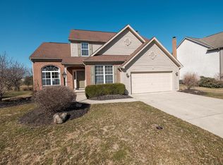 7332 Frasier Rd, Westerville, OH 43082