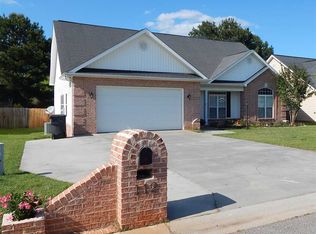 112 Emberly Ln, Warner Robins, GA 31088