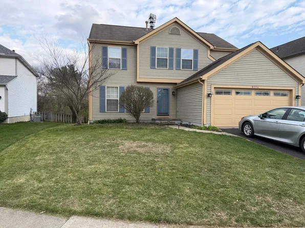 9224 Echo Hill Ct, Columbus, OH 43240