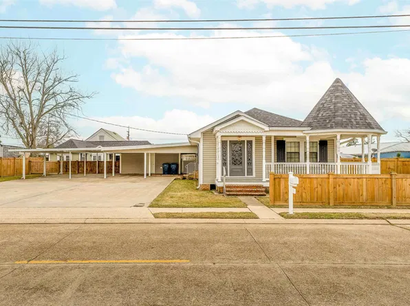 215 Vacherie St, Lockport, LA 70374