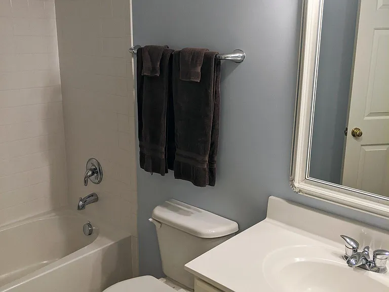 2nd full bath
