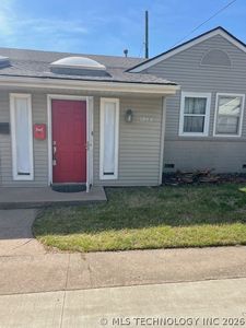 1320 E 38th St #1320B, Tulsa, OK, 74105