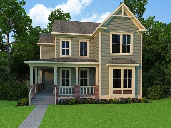 The Millwood - B Exterior