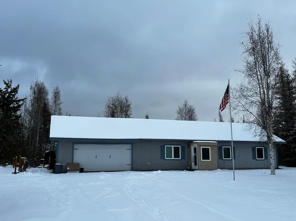 1321 Groundsel Ave, North Pole, AK 99705