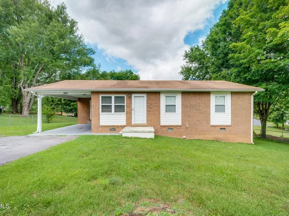 503 Sunnyvale Dr, Johnson City, TN 37601