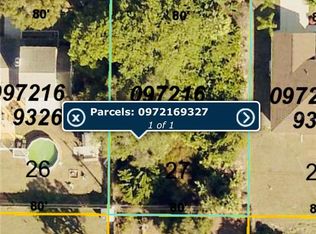 LOT 22 W Price Blvd, North port, FL 34287