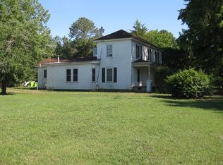 434 Weavers Chapel Rd, Littleton, NC 27850