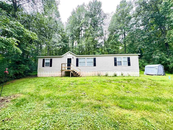 246 Featherbed Rd, Walkersville, WV 26447