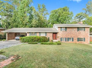 1674 Stonecliff Dr, Decatur, GA 30033