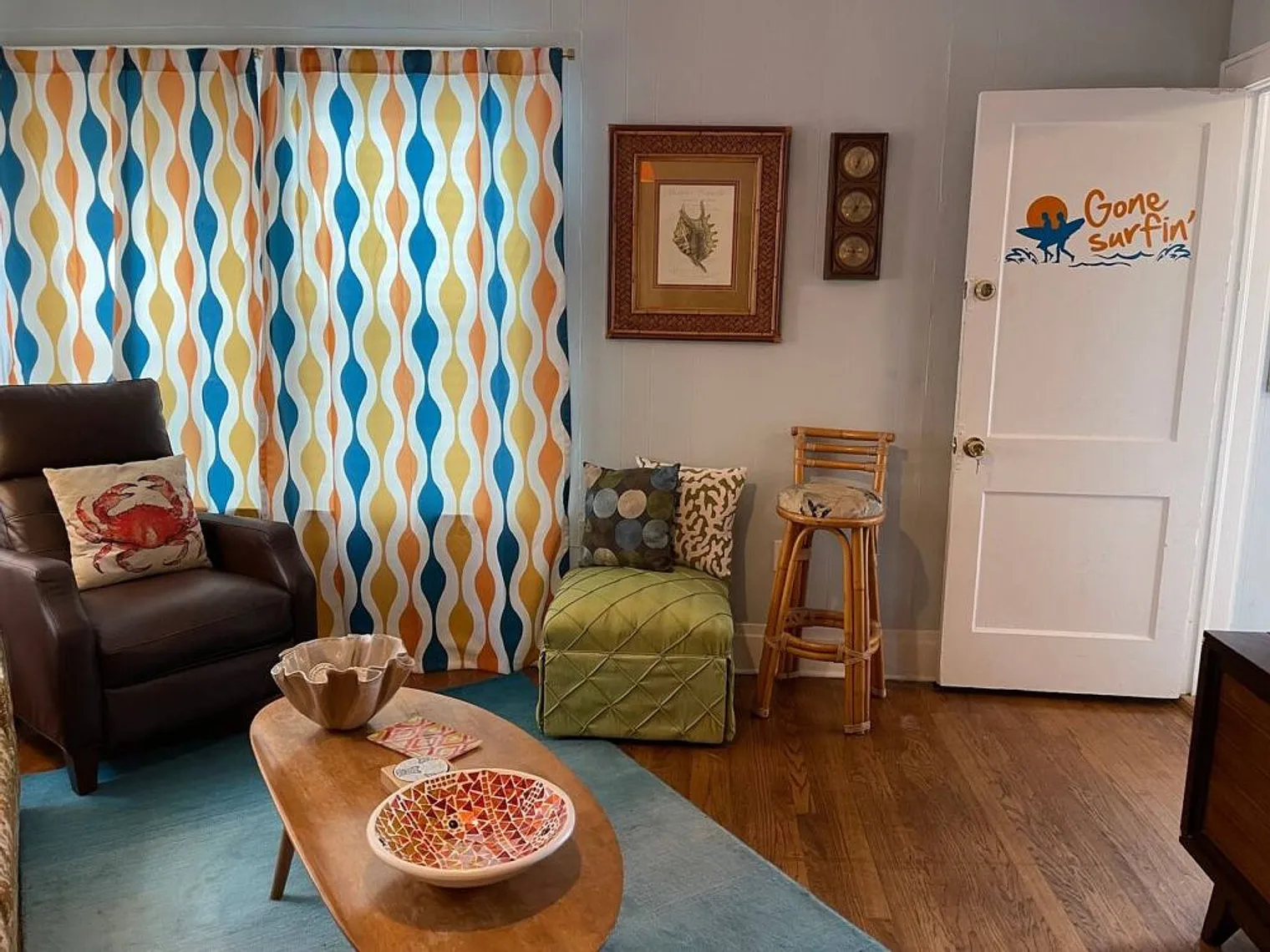 1 bed, 1.0 bath, 645 sqft, $3,610 — Photo 4