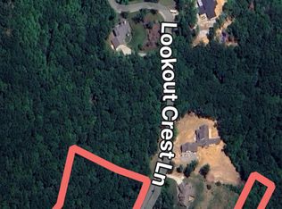 594 Lookout Crest Ln, Lookout Mountain, GA 30750