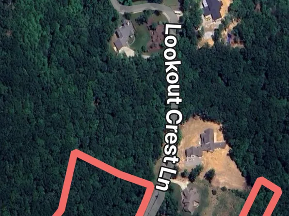 594 Lookout Crest Ln, Lookout Mountain, GA 30750