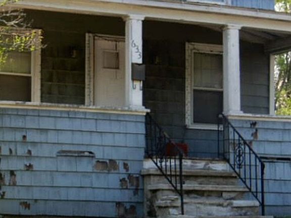 Exterior Address Verification