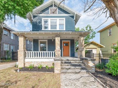 1842 HUBBARD Street, Jacksonville, FL, 32206