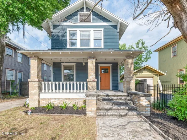 1842 HUBBARD Street, Jacksonville, FL 32206