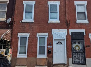 1405 W Pacific St, Philadelphia, PA 19140