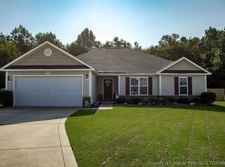 165 Chowan Ct, Raeford, NC 28376