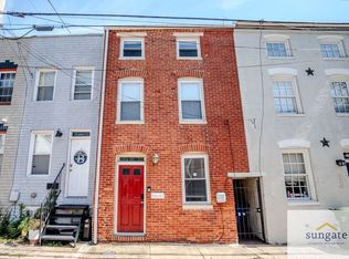 427 S Durham St, Baltimore, MD 21231