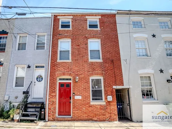 427 S Durham St, Baltimore, MD 21231