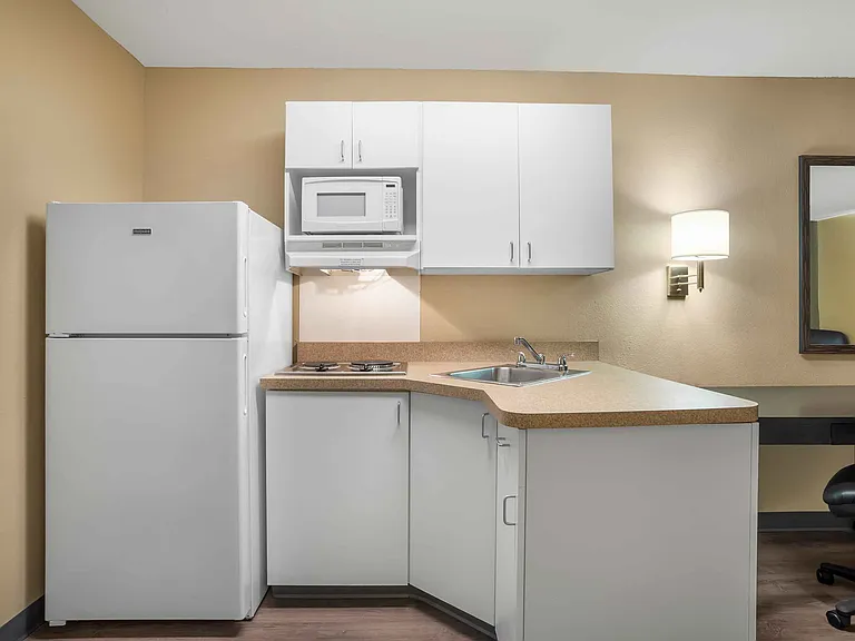 Fully Equipped Kitchens