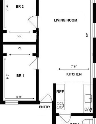 2nd image of 143 Waverly Pl #4