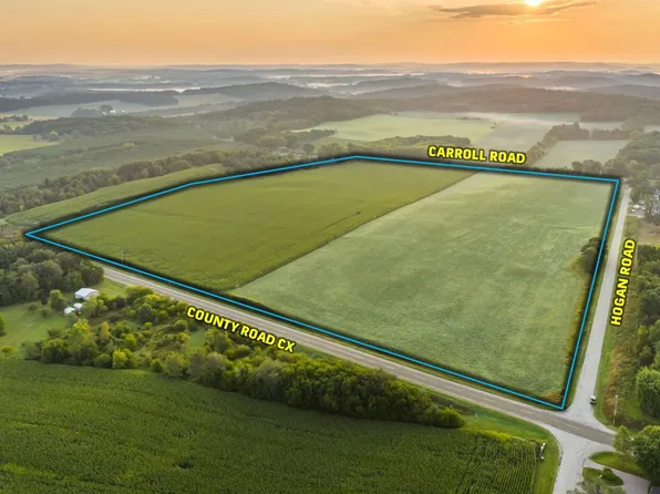 53.80 M/l Acres, Hogan Portage, WI 53901