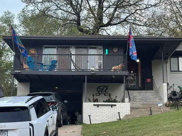 3717 Loch Ln, North Little Rock, AR 72116