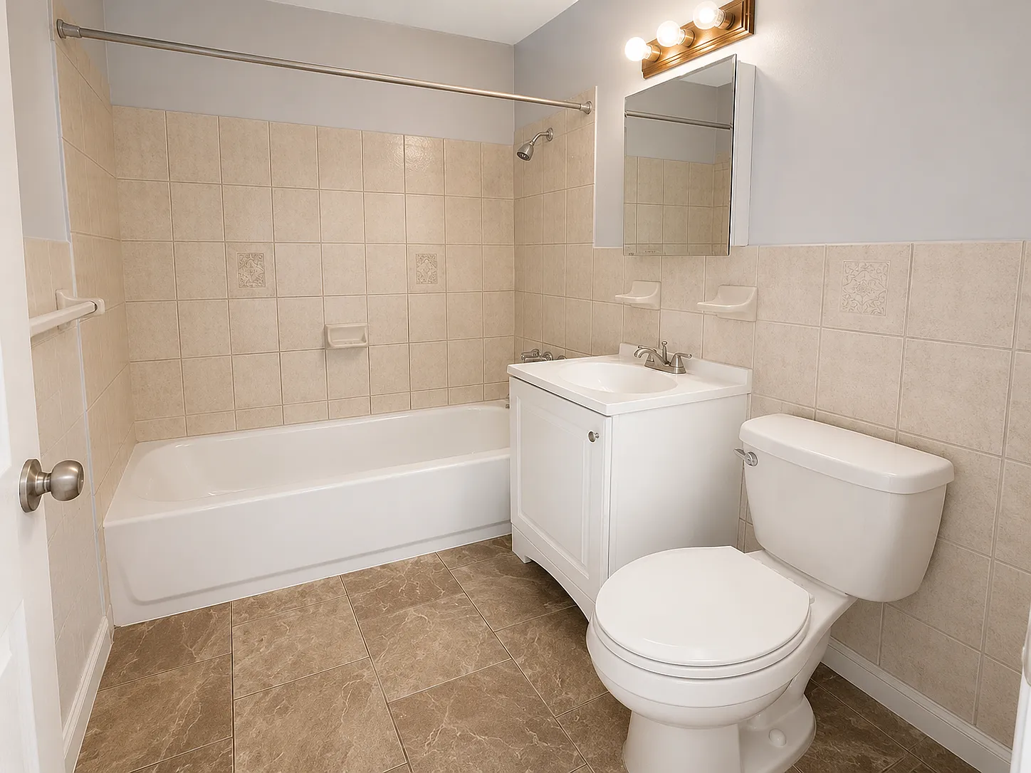 1 bed, 600 sqft, $1,595 — Photo 2