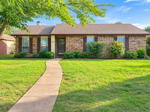 1828 Angelina Dr, Garland, TX 75040