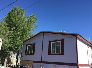 461 Victoria Dr, Elko, NV 89801