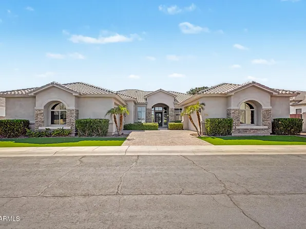5380 S CROSSCREEK Drive, Chandler, AZ 85249