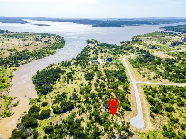 910 Cinnamon Teal, Graford, TX 76449