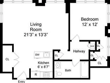 88 Morgan St #2608 — Photo 15