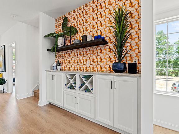 Sample Photo Shown of Future Richmond Floor Plan-Bar